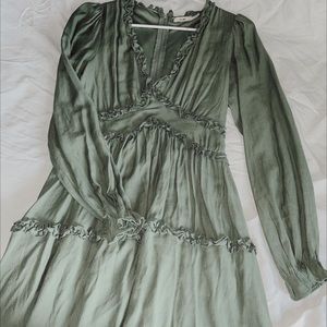 Long sleeve/ Worn once